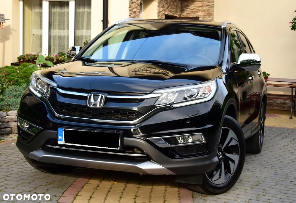 Honda CR-V 2.0 Lifestyle Plus (Honda Connect+) - 16