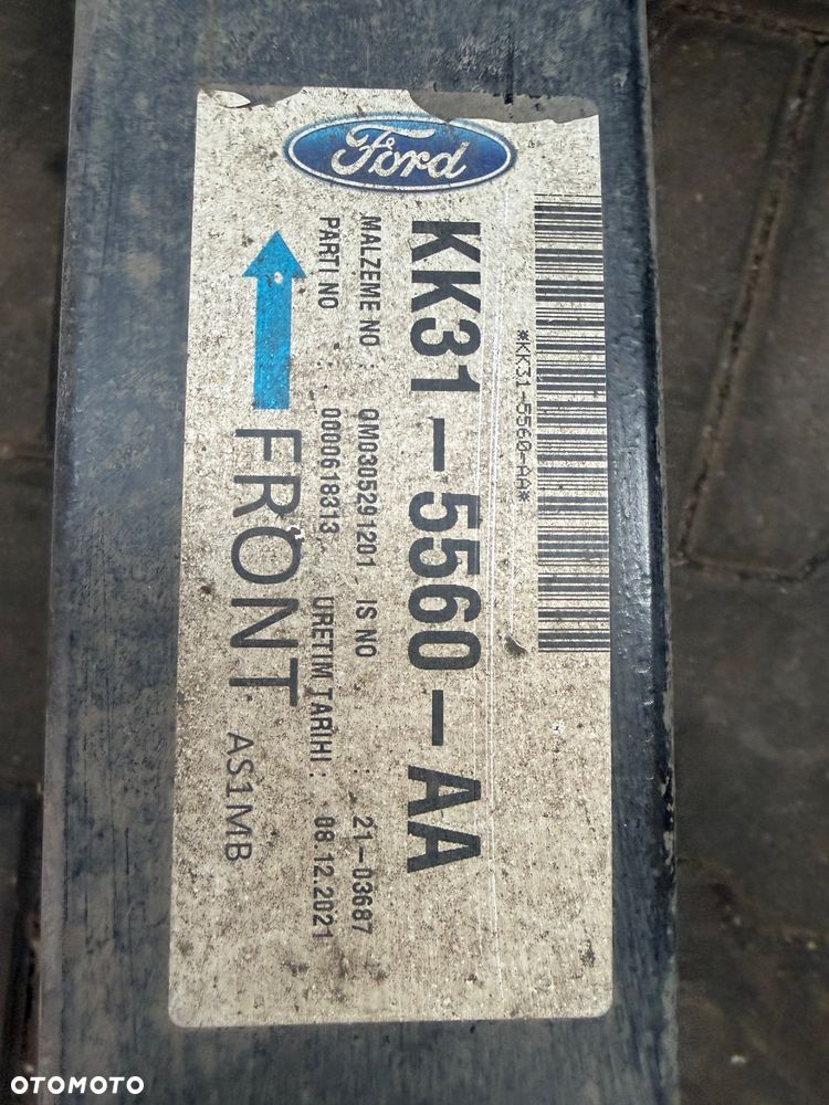 Resory Ford transit MK8 lift KK31-5560-AA - 2