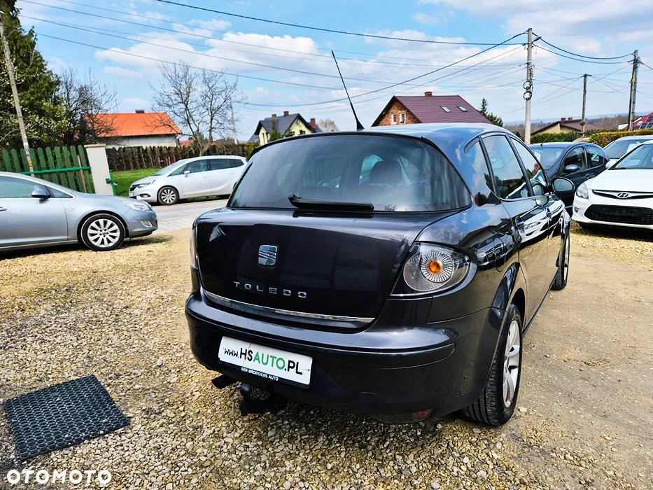 Seat Toledo 1.6 Stylance - 14