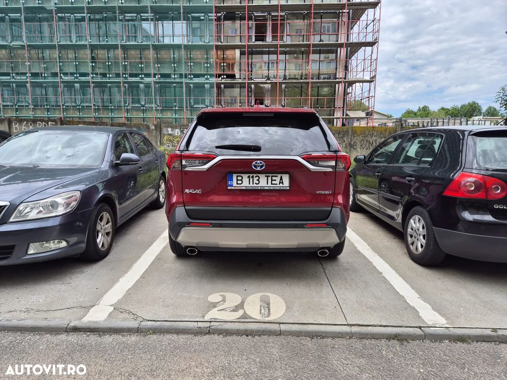 Toyota RAV4 2.5 VVT-iE 4x4 Luxury Premium - 14