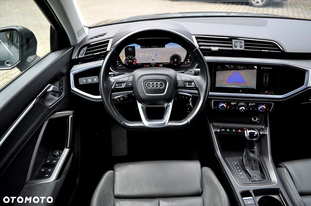 Audi Q3 Sportback 35 TDI S-Line S tronic - 23