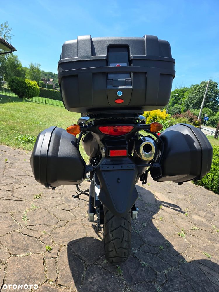 Suzuki V-STROM - 7