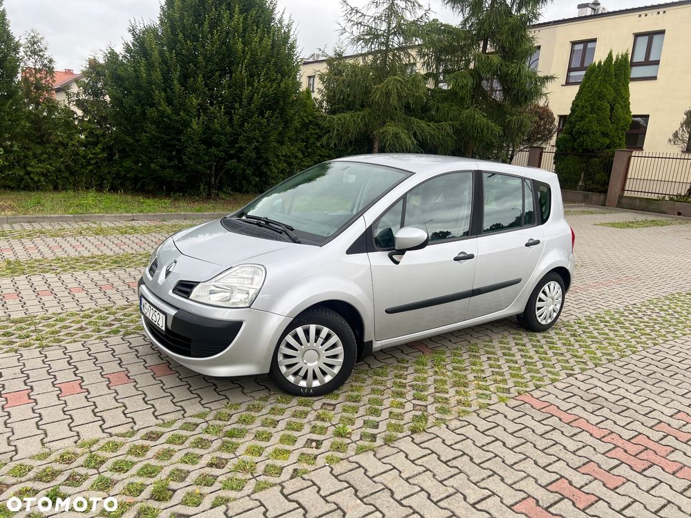 Renault Modus Grand 1.2 16V Authentique - 2