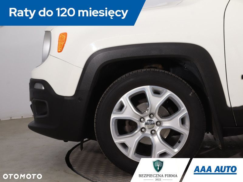 Jeep Renegade - 16