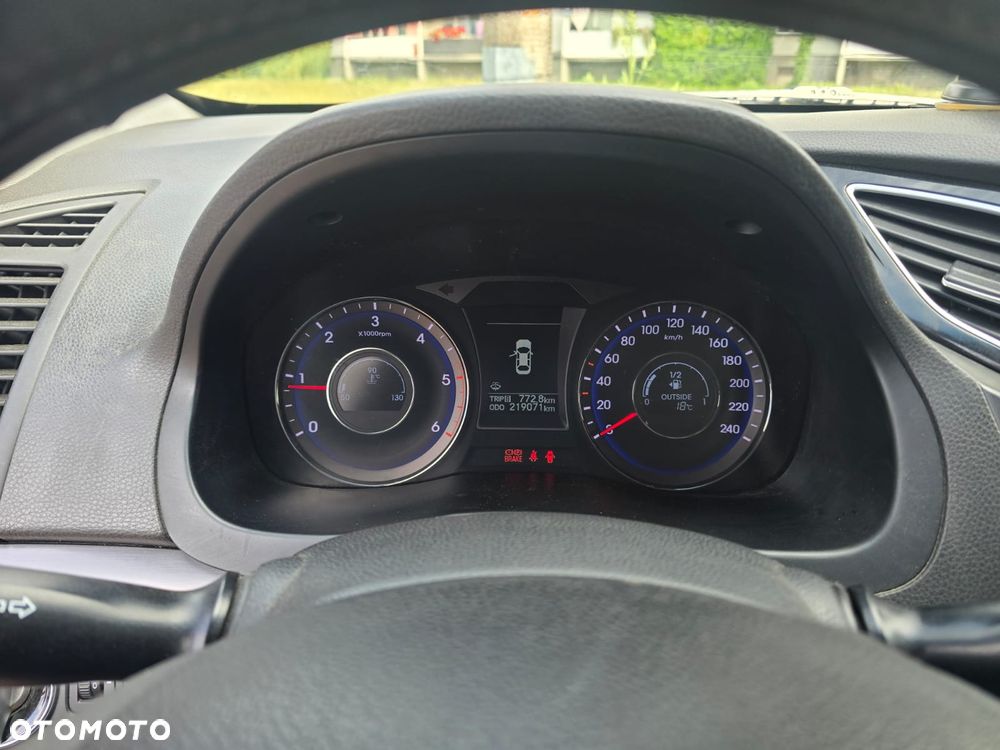 Hyundai i40 1.7 CRDi Style - 9
