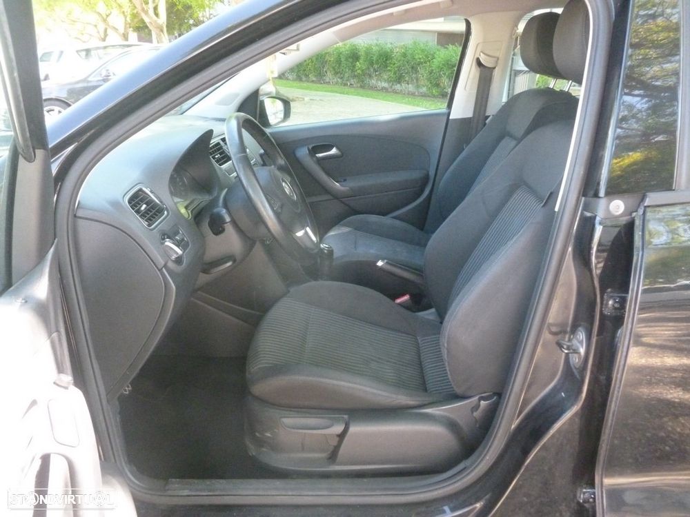 VW Polo 1.6 TDI Highline - 14