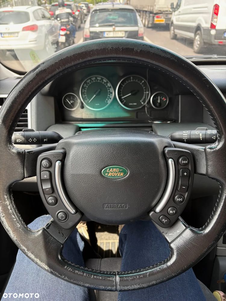 Land Rover Range Rover - 7