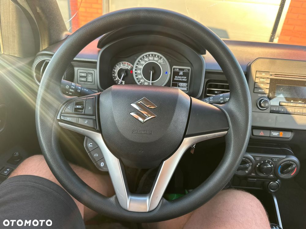 Suzuki Ignis 1.2 Dualjet Hybrid Club - 17