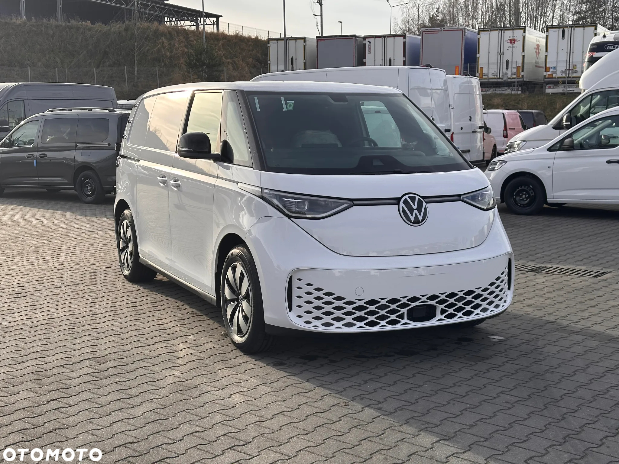 Volkswagen ID.BUZZ Cargo - 2