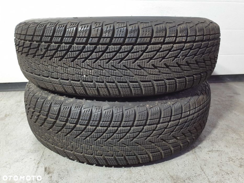 2szt. 175/65/15 84T Goodyear UG Performance 3 7mm 2024r [ 13197 ]