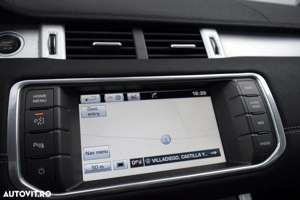 Land Rover Range Rover Evoque - 18