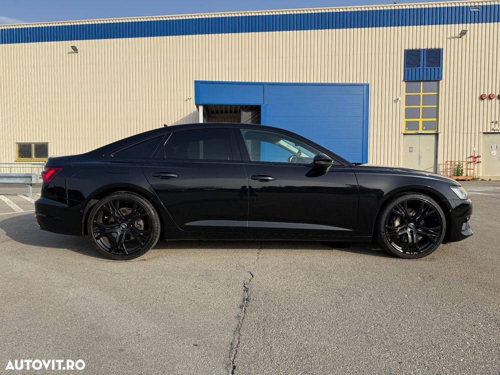 Audi A6 Limuzina 45 TDI quattro tiptronic design - 3