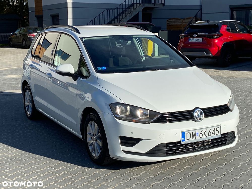 Volkswagen Golf Sportsvan - 2