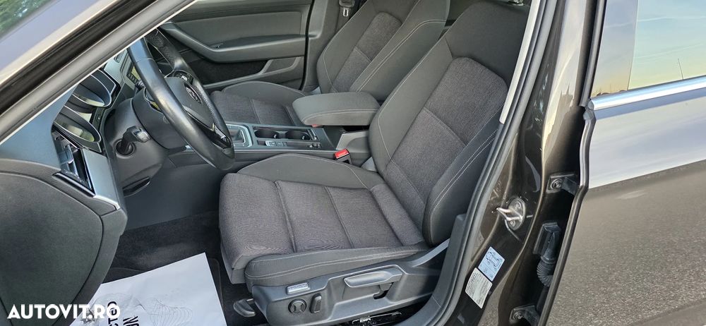 Volkswagen Passat 1.4 TSI ACT (BlueMotion Technology) Comfortline - 16