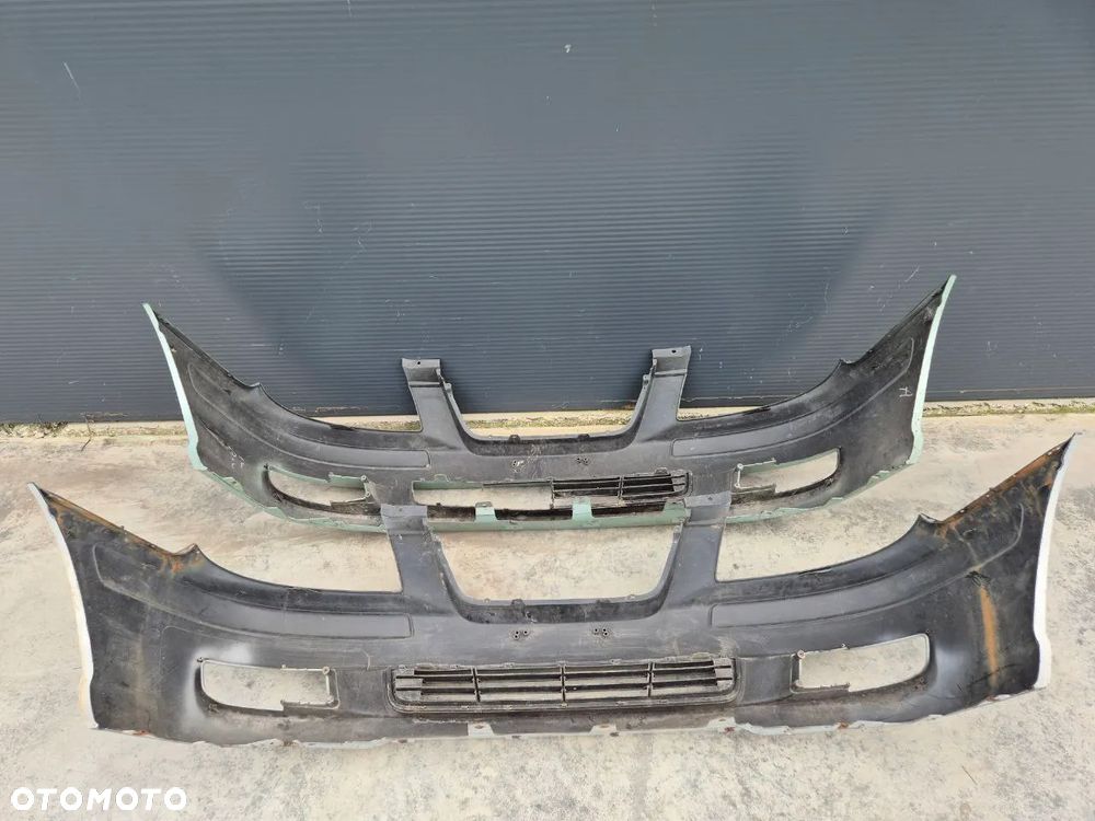 ZDERZAK PRZEDNI HYUNDAI MATRIX 01-06r - 11