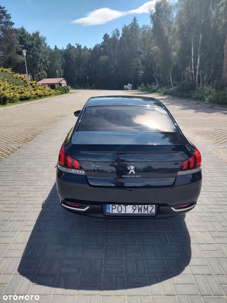 Peugeot 508 2.0 BlueHDi Allure S&S - 19