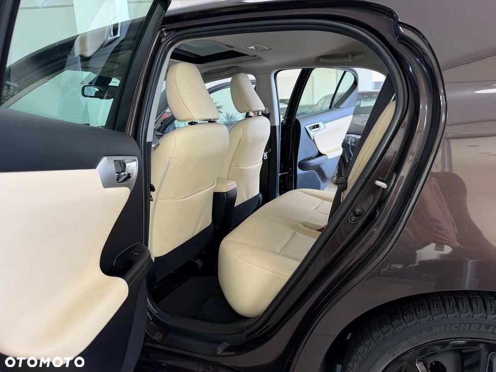 Lexus CT Impression Line - 31