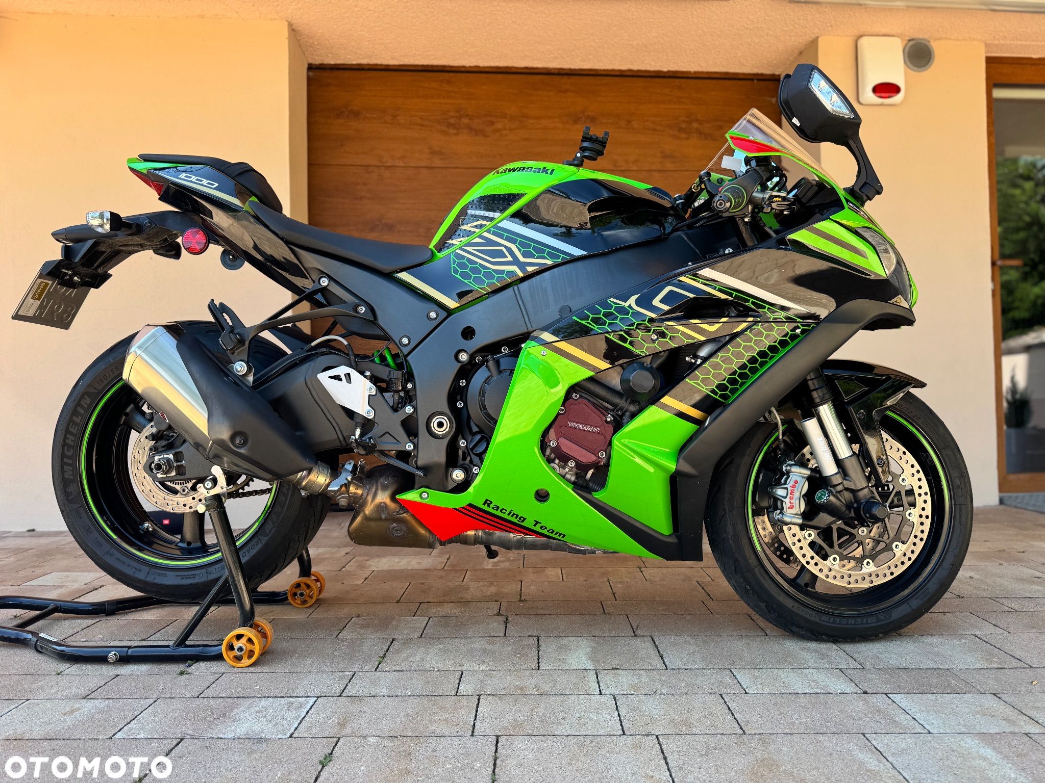 Kawasaki ZXR - 1