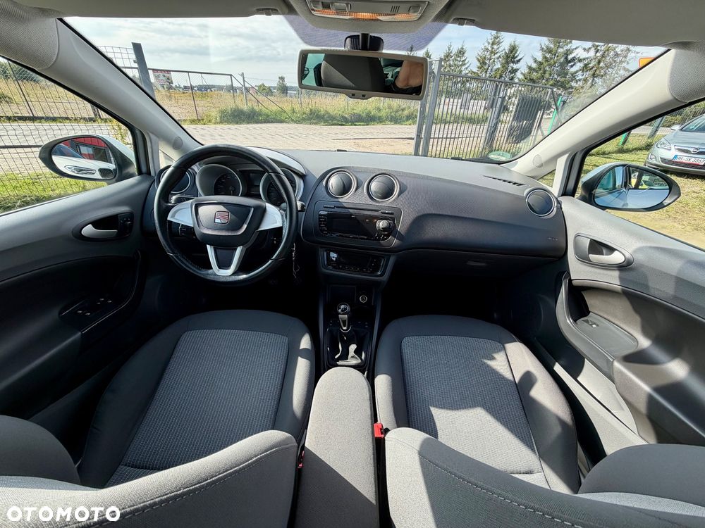 Seat Ibiza - 8