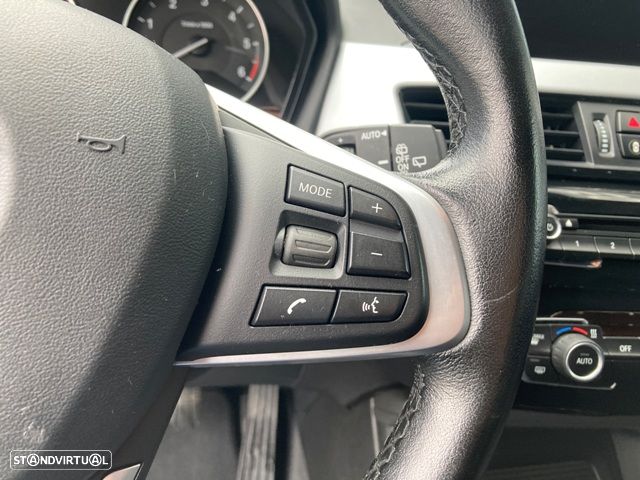 BMW X1 xDrive20d Advantage - 14