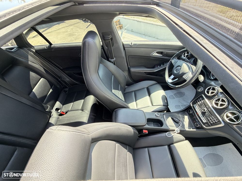 Mercedes-Benz CLA 200 d Shooting Brake AMG Line Aut. - 24