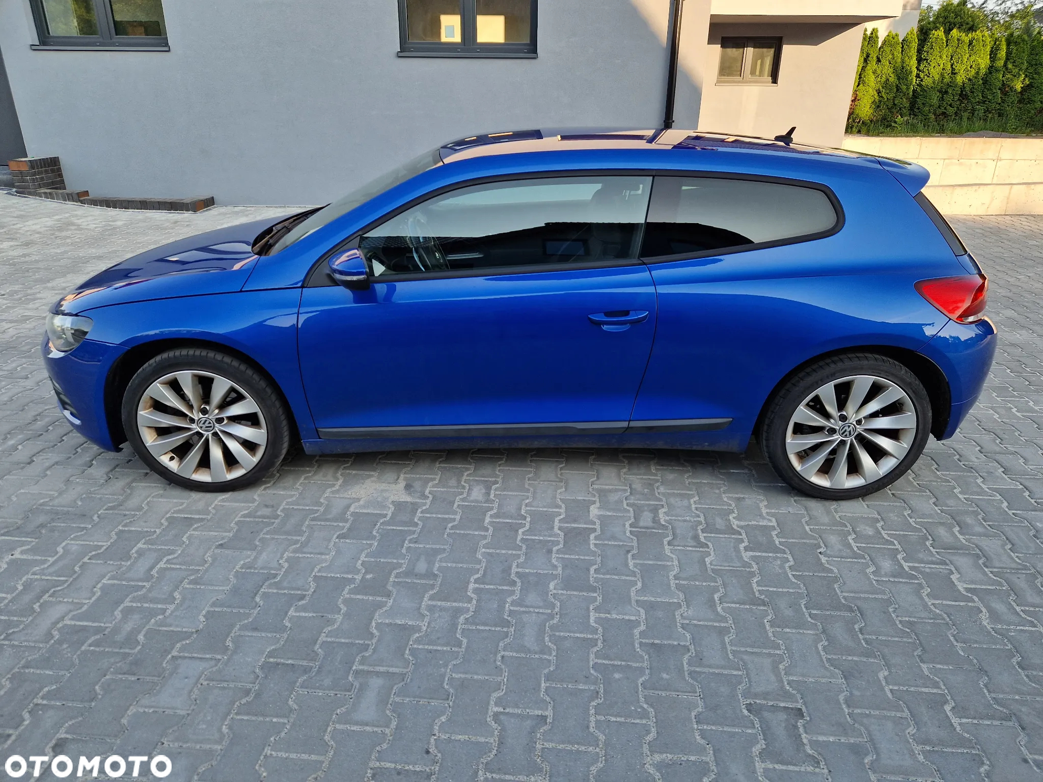 Volkswagen Scirocco 1.4 TSI - 4