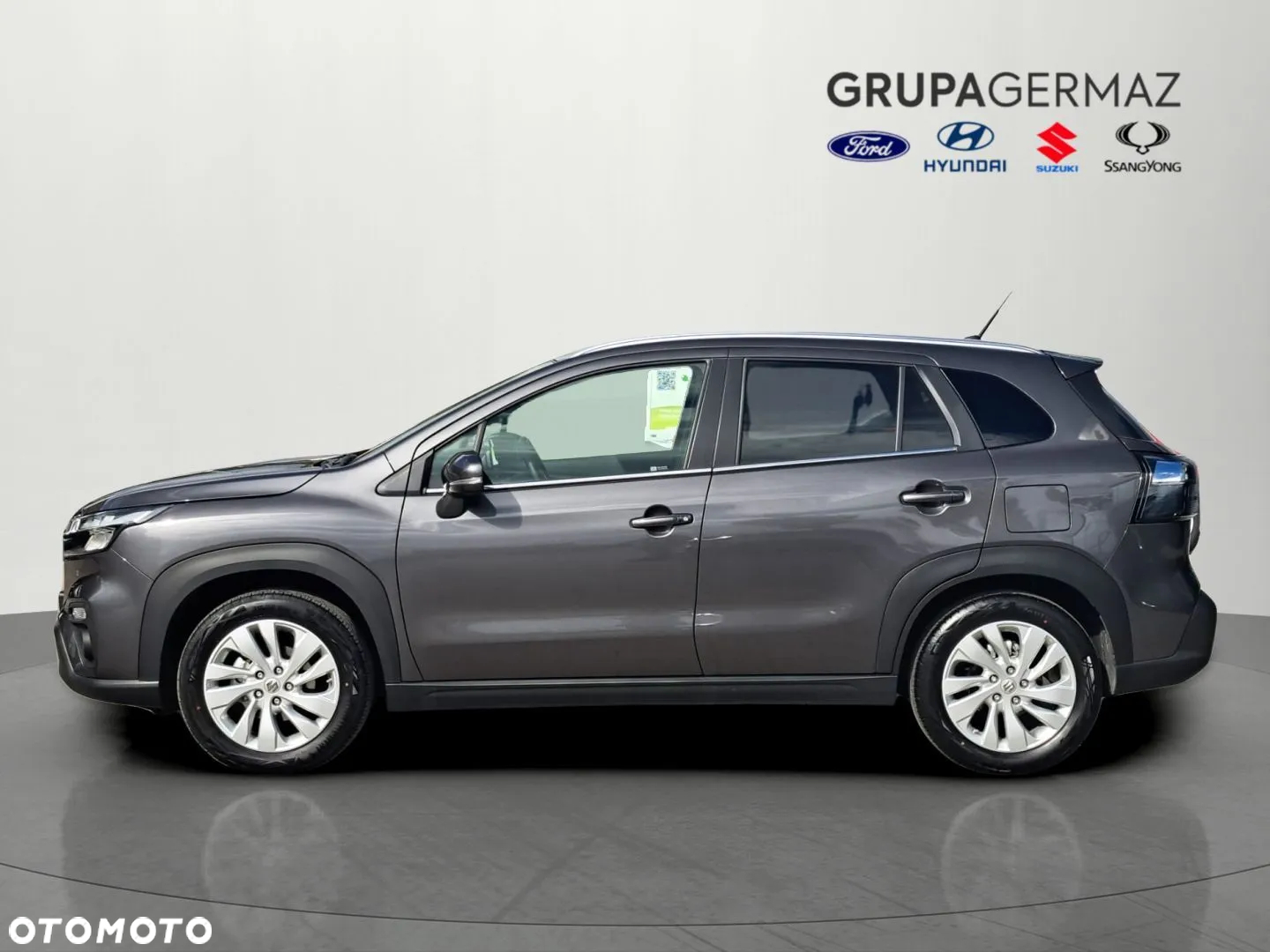 Suzuki SX4 S-Cross 1.4 SHVS Premium Plus SP - 7
