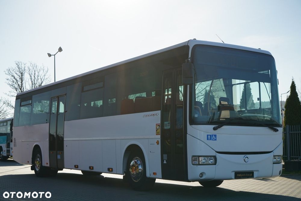 Irisbus RECREO / EURO5 / SPROWADZONY / MANUAL / - 5