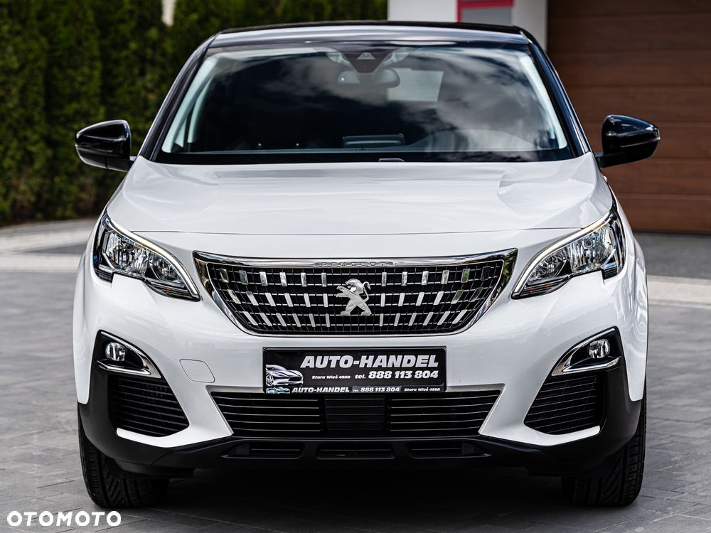 Peugeot 3008 PureTech 130 Stop & Start GPF Active Business-Paket - 15
