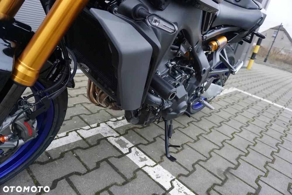 Yamaha MT - 20