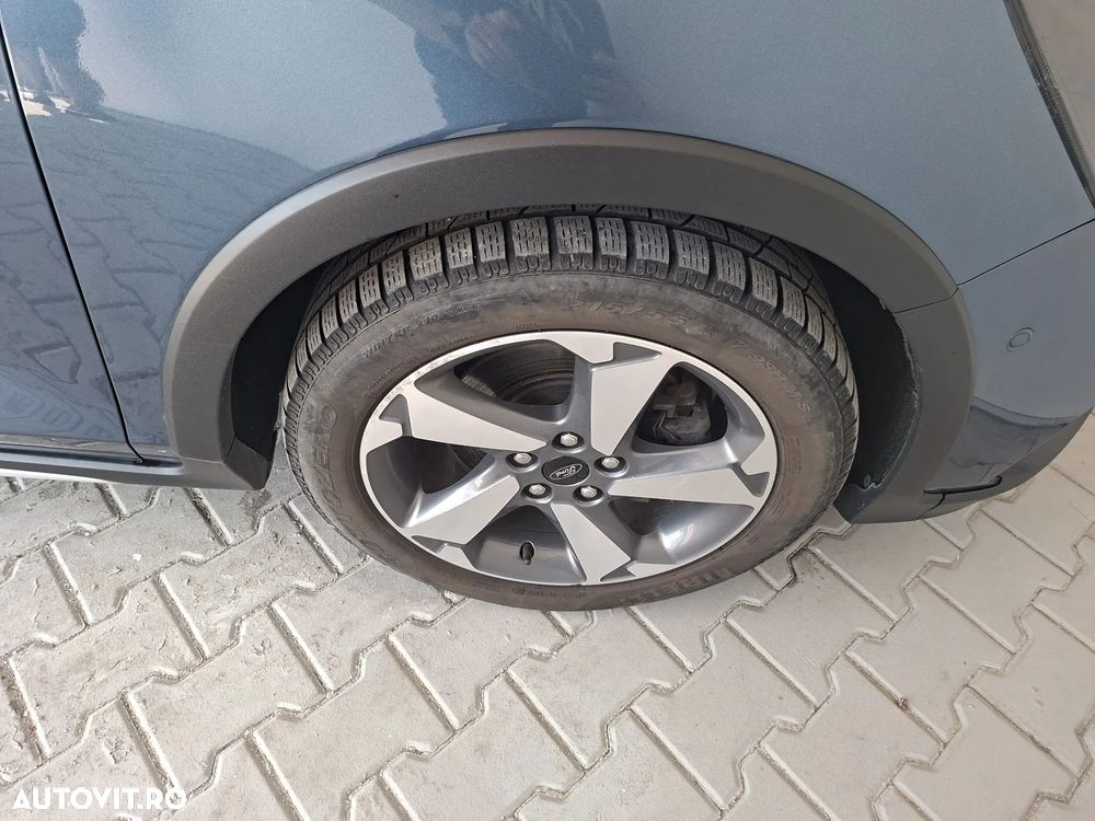 Ford Focus 1.0 EcoBoost Hybrid ACTIVE DESIGN - 5