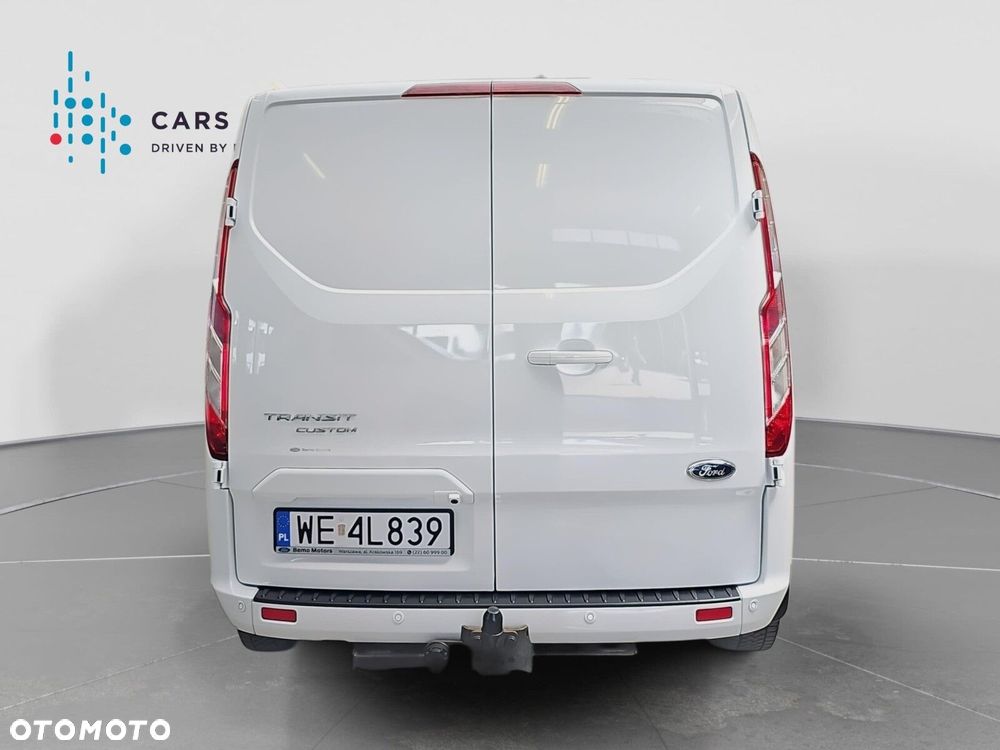 Ford transit-custom 320L 2.0 EcoBlue 170KM DCiV Limited SShi - 28