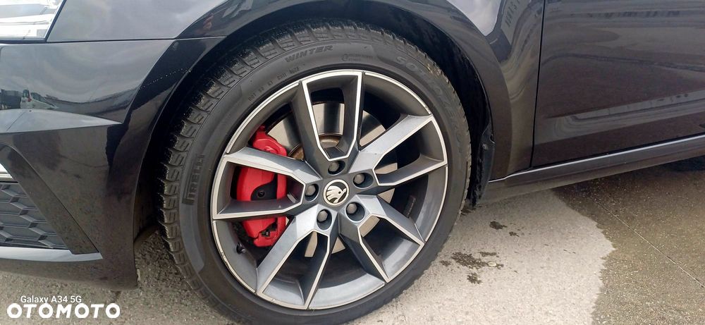 Skoda Octavia 2.0 TSI RS 230 DSG - 15