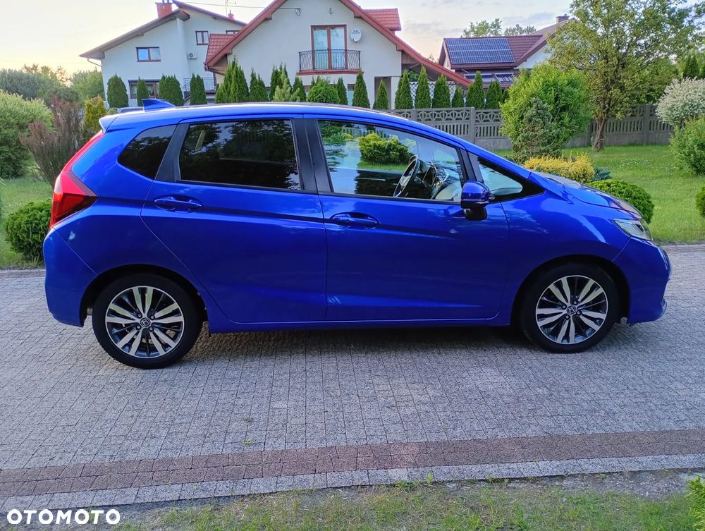 Honda Jazz 1.3 i-VTEC Elegance - 1