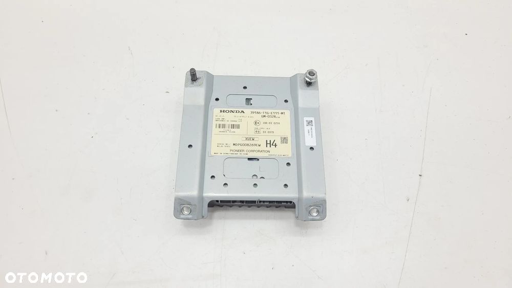 HONDA CR-V IV WZMACNIACZ RADIA 39186-T1G-E111-M1 - 2