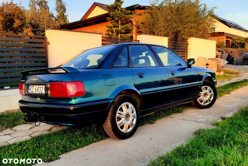 Audi 80 - 6