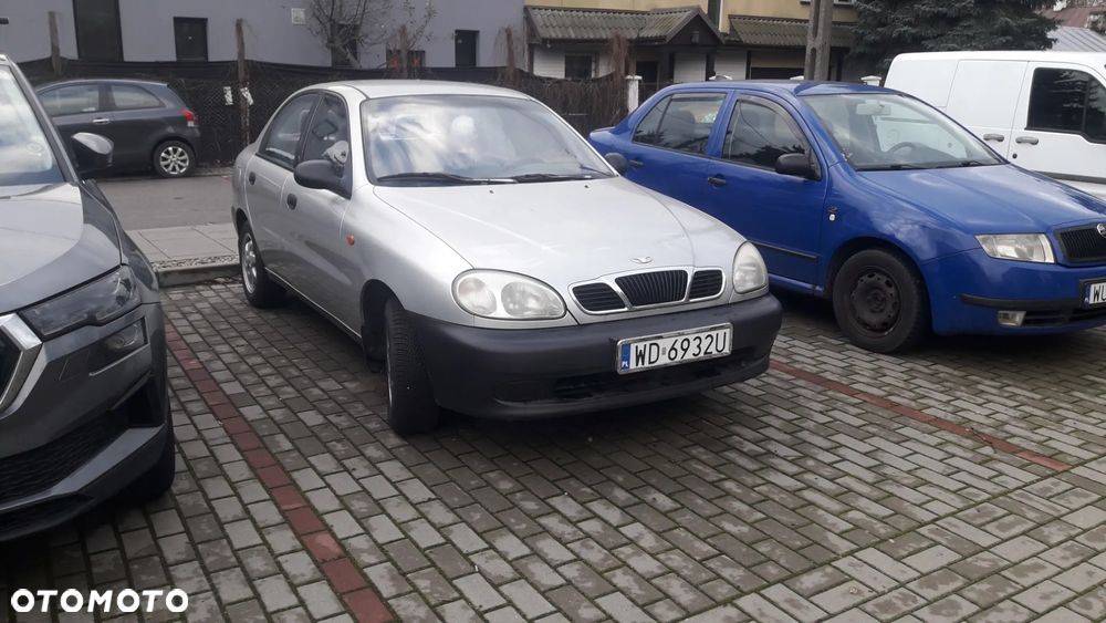 Daewoo Lanos 1.5 S (klm) - 4