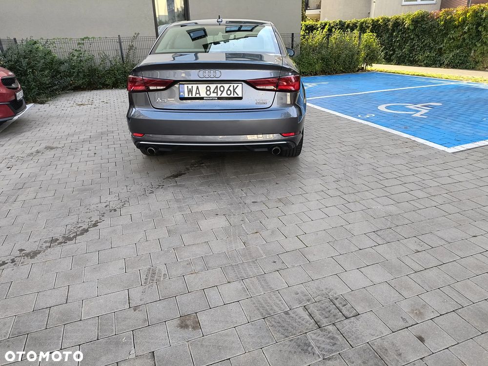 Audi A3 Limousine - 3