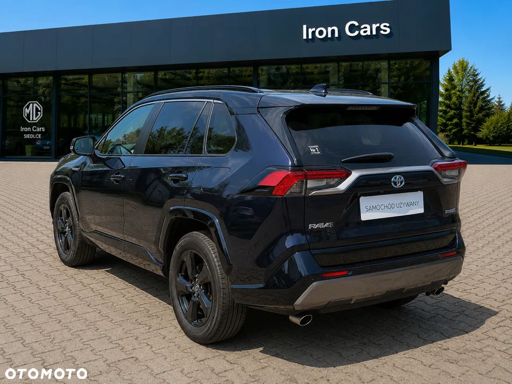 Toyota RAV4 2.5 Hybrid Executive 4x4 - 8