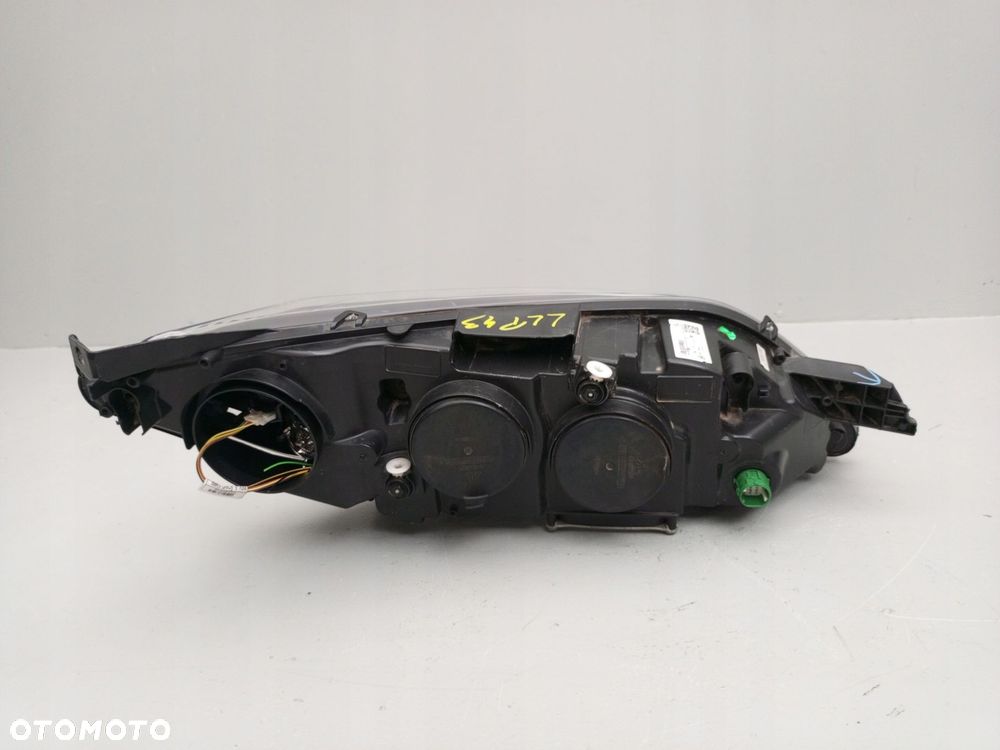 FIAT DUCATO III BOXER JUMPER LAMPA LED PRZEDNIA LEWA LEWY PRZÓD 144092338 ÷ - 8