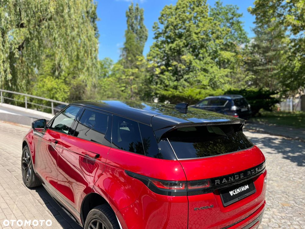 Land Rover Range Rover Evoque 2.0 P200 mHEV R-Dynamic SE - 13