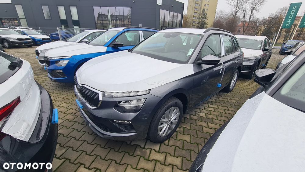 Skoda Kamiq 1.0 TSI Drive DSG - 2