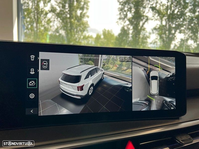 Kia Sorento 1.6 T-GDI PHEV Concept+SRF - 25
