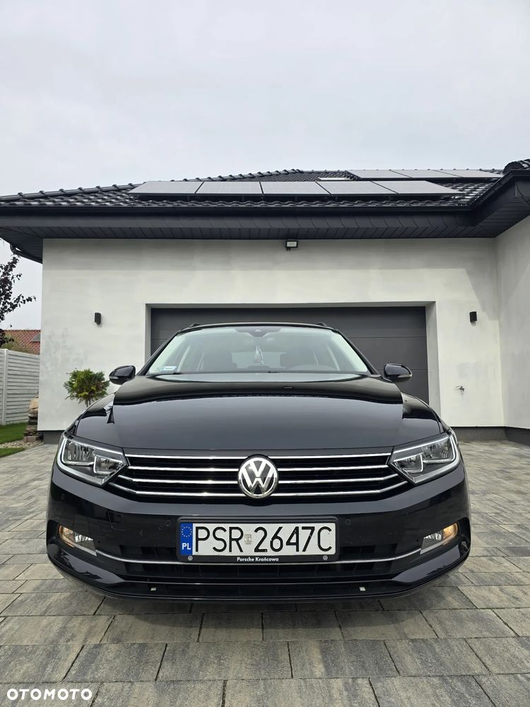 Volkswagen Passat 2.0 TDI BMT Comfortline - 4