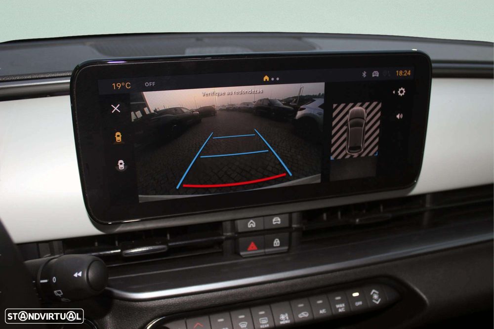 Fiat 600 1.2 Hybrid La Prima - 23