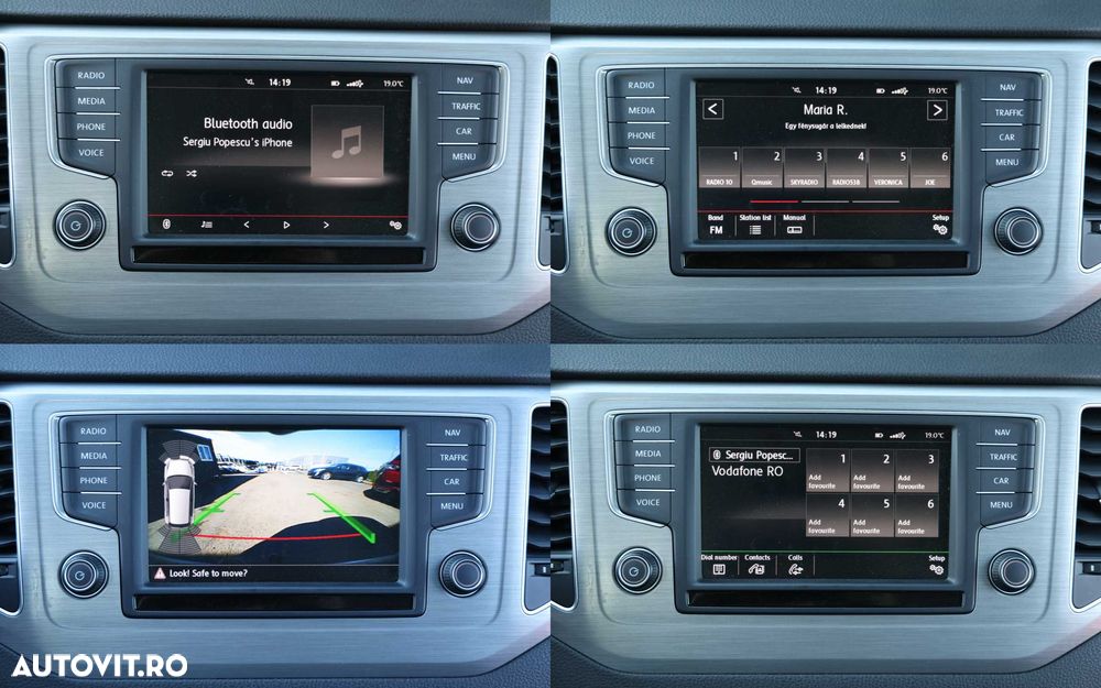 Volkswagen Golf 1.6 TDI DPF BMT DSG Trendline - 6