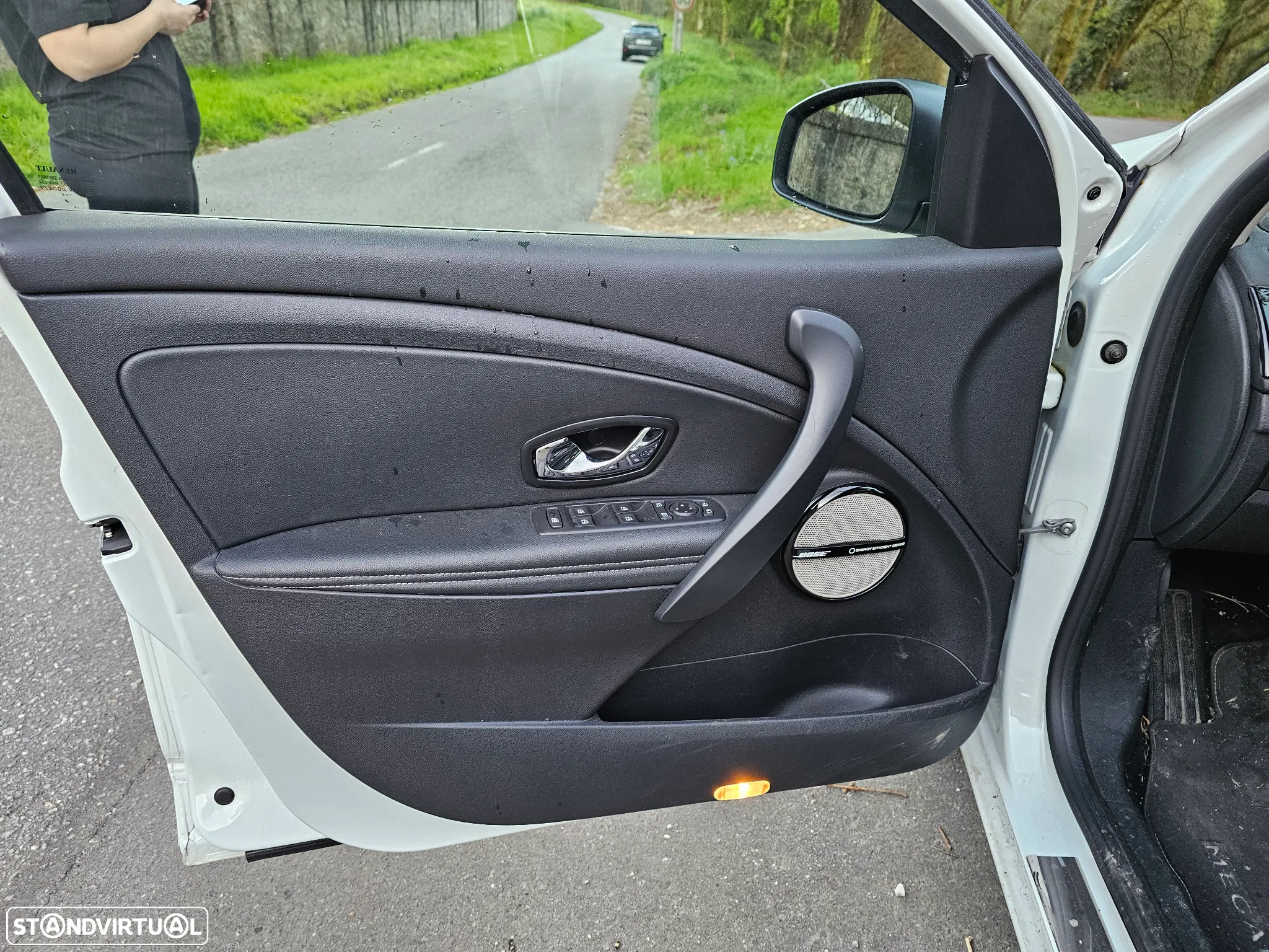 Renault Mégane 1.5 dCi Bose Edition - 16