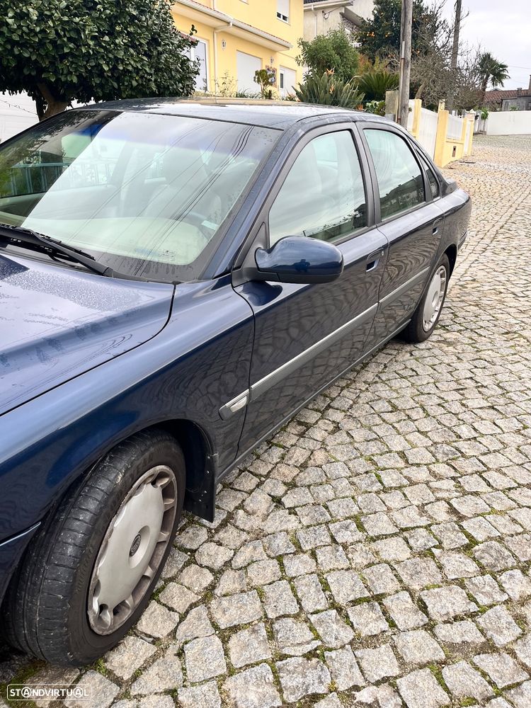 Volvo S80 2.0 T - 6
