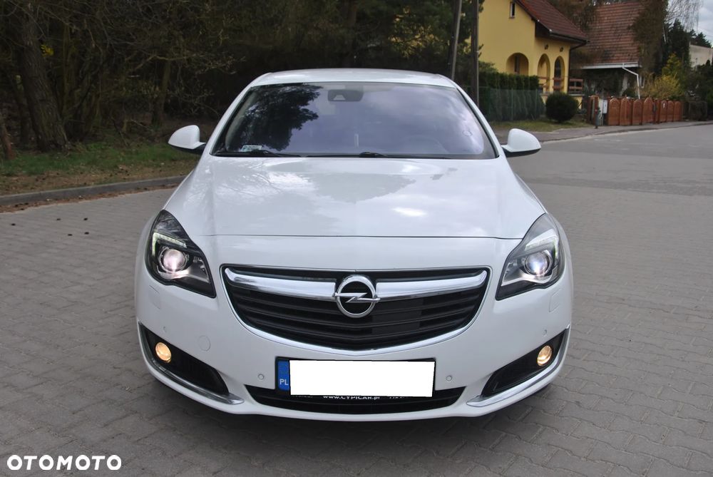 Opel Insignia - 4