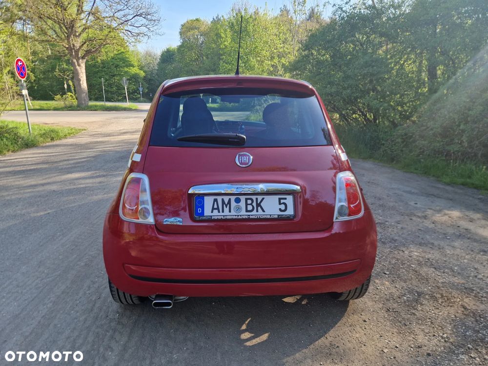 Fiat 500 1.2 Sport - 2